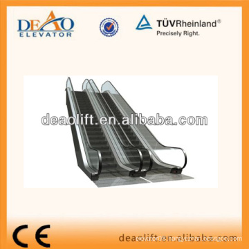 Hot sale Suzhou DEAO 35 degrees Escalator/Moving walk